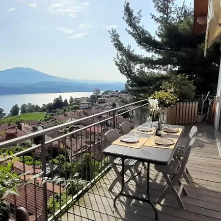 Penthouse San Rocco Apartmán *