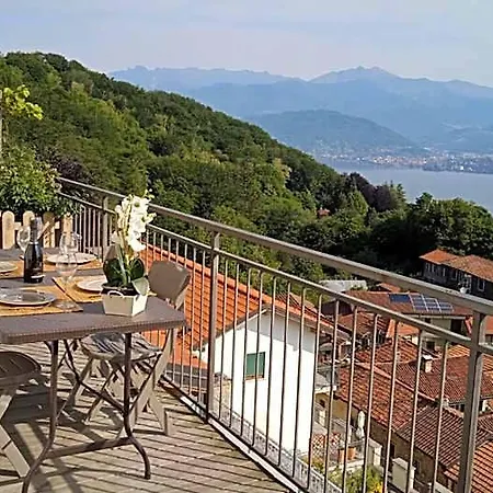 Appartement Penthouse San Rocco Stresa