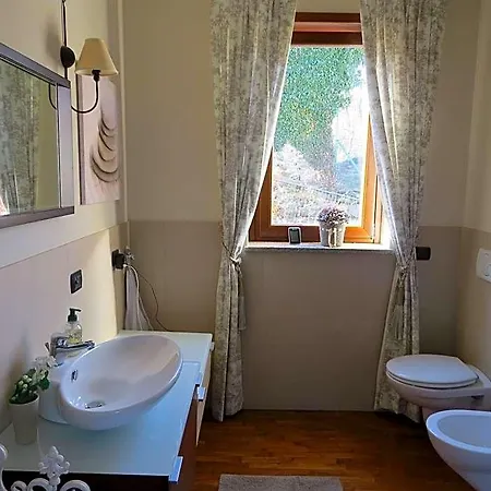 Penthouse San Rocco Appartement *