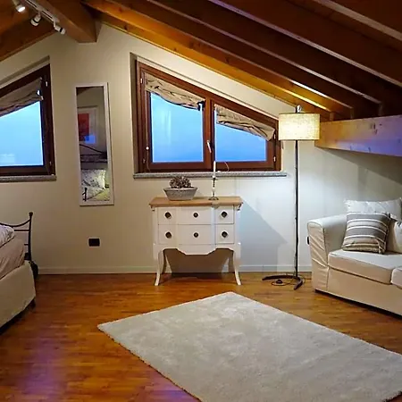Appartement Penthouse San Rocco *