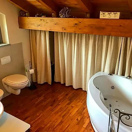 Penthouse San Rocco Appartement Stresa