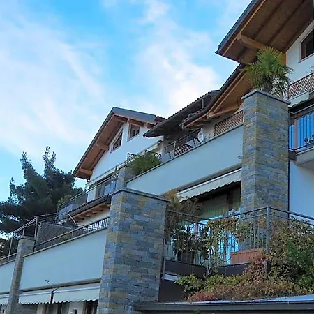 Penthouse San Rocco Appartement Stresa