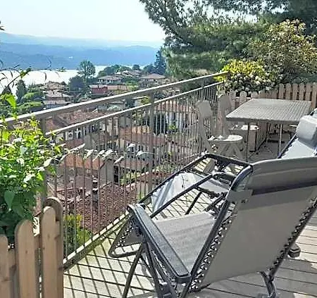 Penthouse San Rocco Appartement