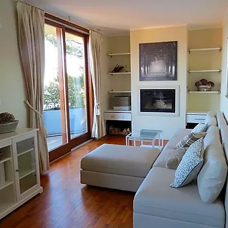 Appartement Penthouse San Rocco