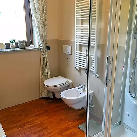 Penthouse San Rocco Appartement