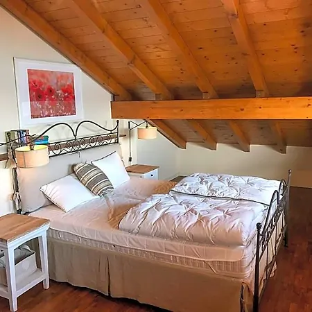 Appartement Penthouse San Rocco Stresa