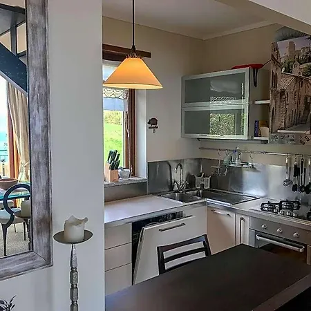 Appartement Penthouse San Rocco