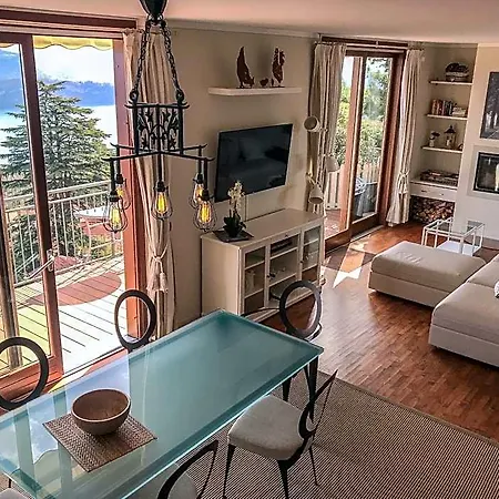 Appartement Penthouse San Rocco Stresa