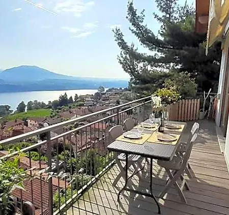 Appartement Penthouse San Rocco