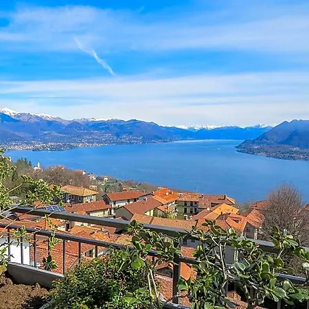 Appartement Penthouse San Rocco Stresa
