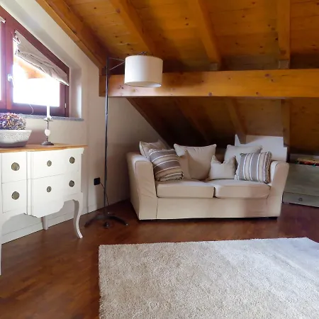 Penthouse San Rocco * Stresa