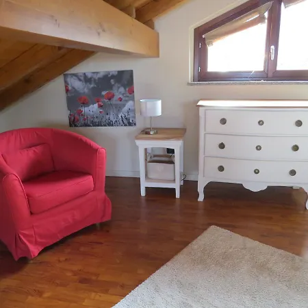 Penthouse San Rocco * Stresa