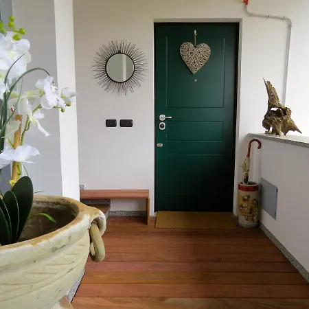 Penthouse San Rocco Stresa