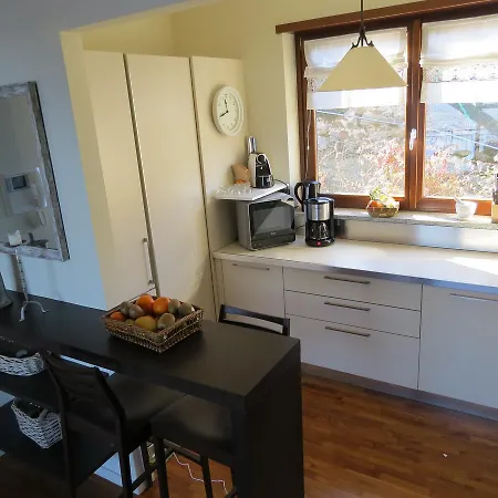 Penthouse San Rocco