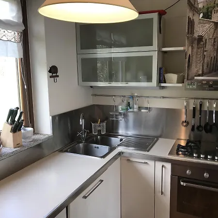 Apartment Penthouse San Rocco