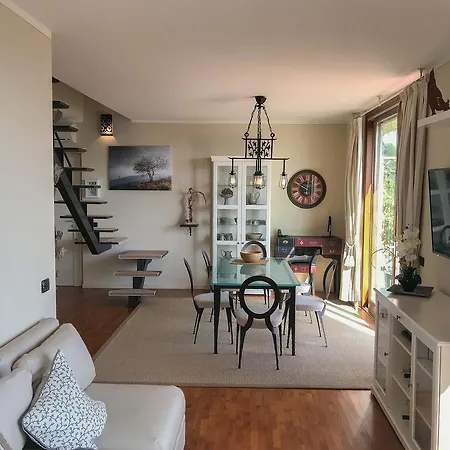 Penthouse San Rocco Apartment *