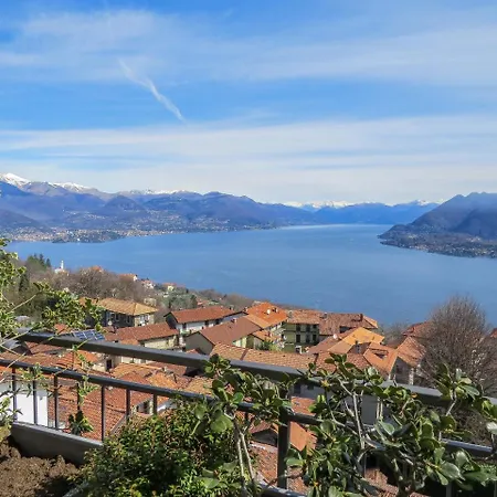 Apartamento Penthouse San Rocco Stresa