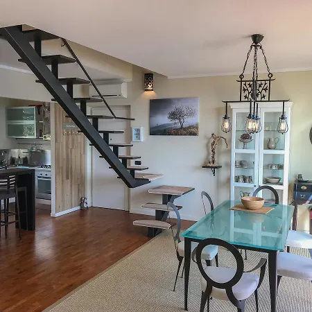 Apartment Penthouse San Rocco