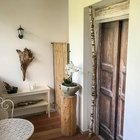 Penthouse San Rocco Διαμέρισμα