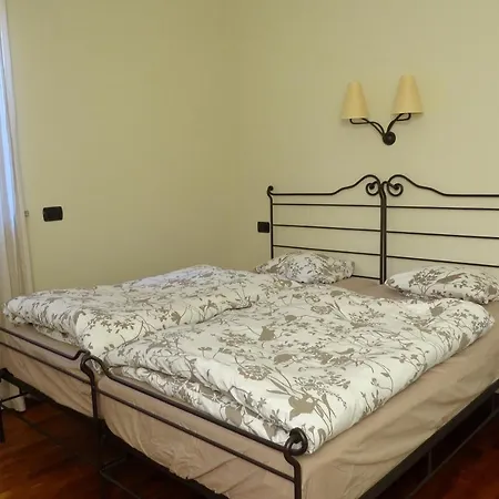 Penthouse San Rocco Apartamento Stresa