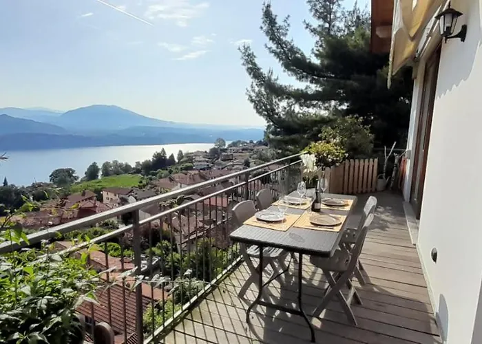 Penthouse San Rocco Lejlighed *
