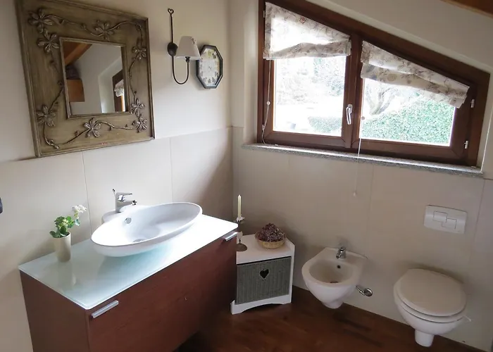 Apartment Penthouse San Rocco