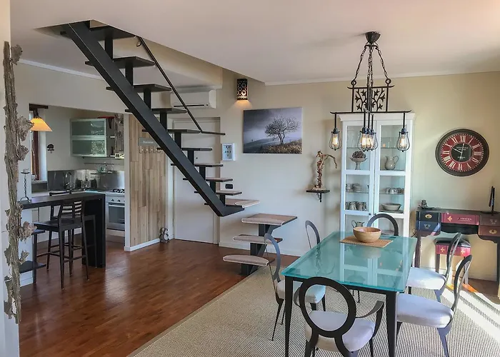 Lejlighed Penthouse San Rocco