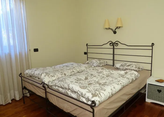 Penthouse San Rocco Lejlighed Stresa