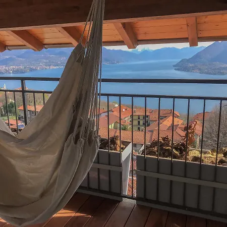 Penthouse San Rocco Appartement Stresa