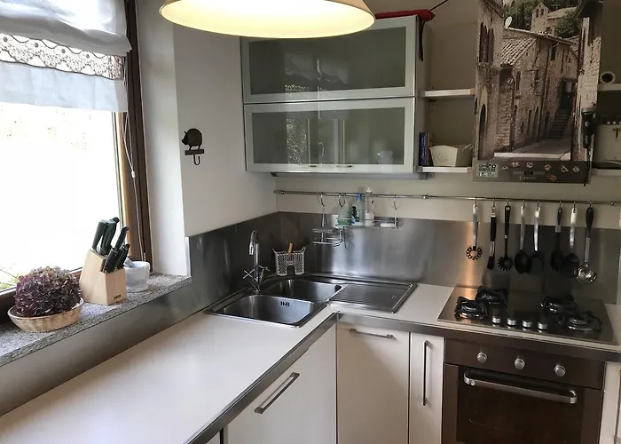 Daire Penthouse San Rocco