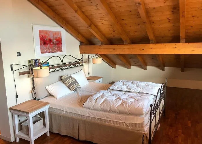 Penthouse San Rocco Daire