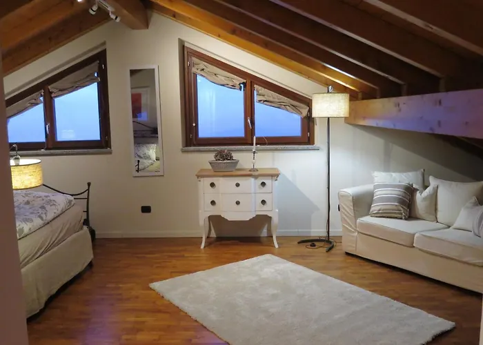 Penthouse San Rocco Daire Stresa