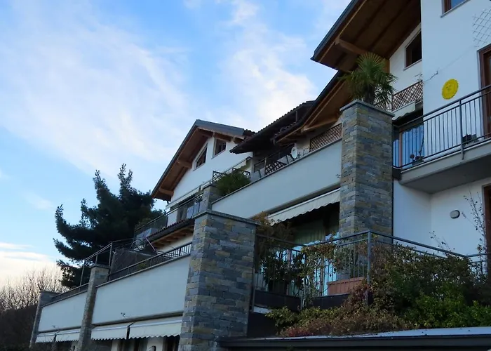 Penthouse San Rocco Daire